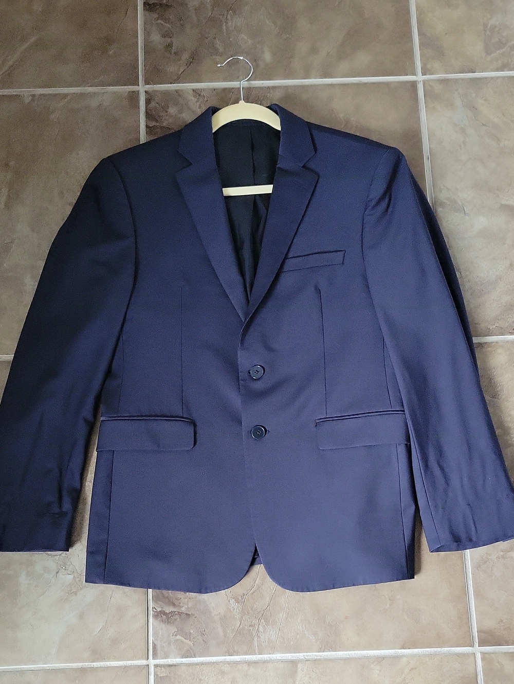 Ck Wool Blazer